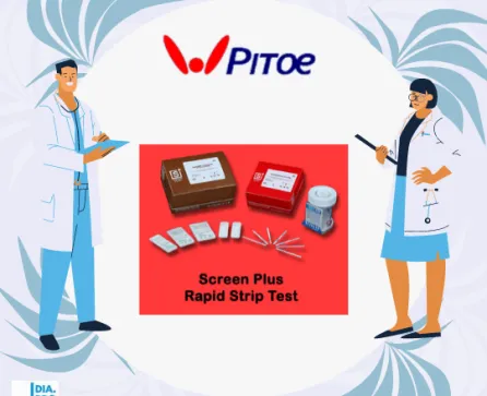 RAPID STRIP TEST Rapid Test Strip screenplus
